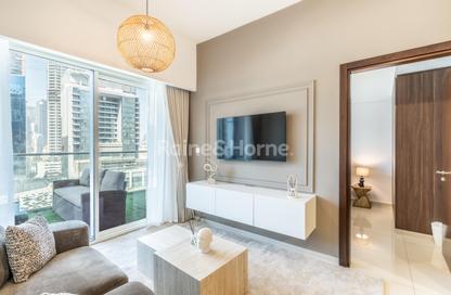 Apartment - 2 Bedrooms - 2 Bathrooms for rent in Vera Residences - Business Bay - Dubai Apartment - 2 Bedrooms - 2 Bathrooms for rent in Vera Residences - Business Bay - Dubai