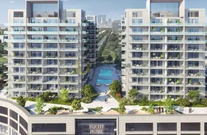 Apartment - 1 Bedroom - 2 Bathrooms for sale in Equiti Garden - Al Furjan - Dubai