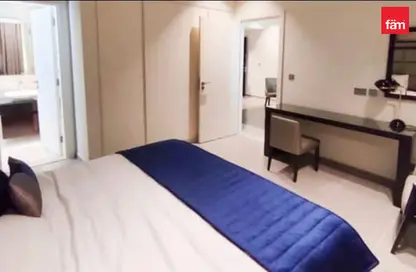 شقة - غرفة نوم - 2 حمامات للبيع في داماك ماجستين - الخليج التجاري - دبي