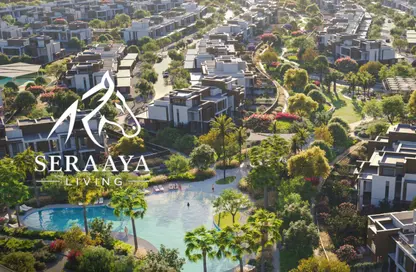 تاون هاوس - 3 غرف نوم - 3 حمامات للبيع في لا تيليا في فيلانوفا المرحلة الأولى - لا تيليا - فيلا نوفا - دبي لاند - دبي