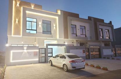 Townhouse - 3 Bedrooms - 5 Bathrooms for sale in Al Zahya - Ajman