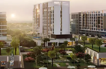 Apartment - Studio - 1 Bathroom for sale in Azizi Riviera 58 - AZIZI Riviera - Meydan One - Meydan - Dubai Apartment - Studio - 1 Bathroom for sale in Azizi Riviera 58 - AZIZI Riviera - Meydan One - Meydan - Dubai