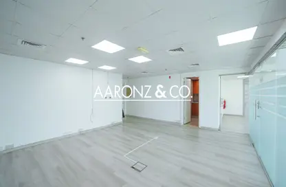 Office Space - Studio for rent in Oaks Liwa Heights - JLT Cluster W - Jumeirah Lake Towers - Dubai