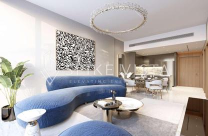 Apartment - 1 Bedroom - 2 Bathrooms for sale in Renad Tower - Al Reem Island - Abu Dhabi
