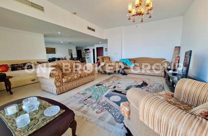 Apartment - 2 Bedrooms - 3 Bathrooms for sale in Bahar 4 - Bahar - Jumeirah Beach Residence - Dubai