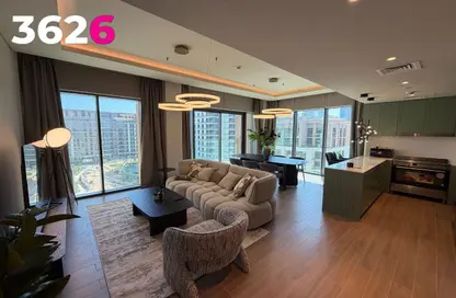 Apartment - 2 Bedrooms - 2 Bathrooms for sale in Celadon 3 - Celadon - Central Park at City Walk - City Walk - Dubai