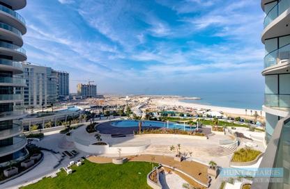 Apartment - 1 - 1 for rent in Bay Residences - Hayat Island - Mina Al Arab - Ras Al Khaimah