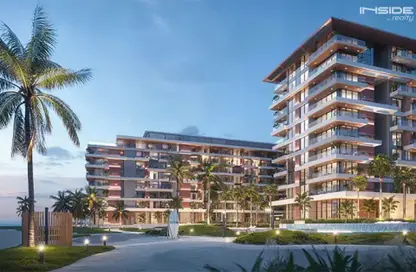 Apartment - 2 Bedrooms - 2 Bathrooms for sale in Ellington Sands 1 Block A - Ellington Sands 1 - Ellington Sands - Dubai Islands - Dubai
