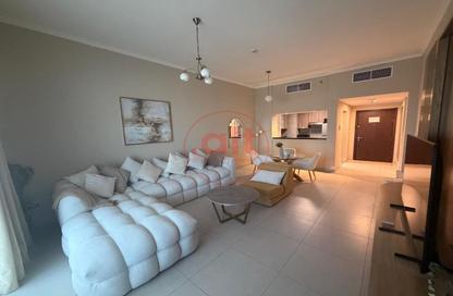 Apartment - 1 - 1 for rent in Ajwan Towers - Saadiyat Cultural District - Saadiyat Island - Abu Dhabi Apartment - 1 - 1 for rent in Ajwan Towers - Saadiyat Cultural District - Saadiyat Island - Abu Dhabi