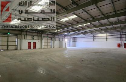 Warehouse - Studio - 1 Bathroom for rent in Al Sajaa Industrial - Al Sajaa - Sharjah