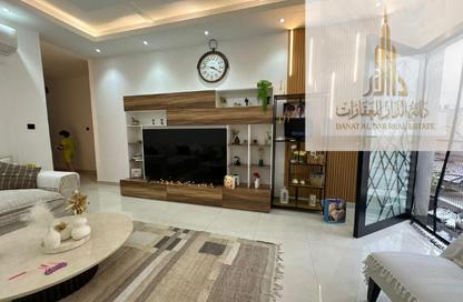 Villa - 4 Bedrooms - 7 Bathrooms for rent in Kabbali Hills - Al Helio 2 - Al Helio - Ajman Villa - 4 Bedrooms - 7 Bathrooms for rent in Kabbali Hills - Al Helio 2 - Al Helio - Ajman