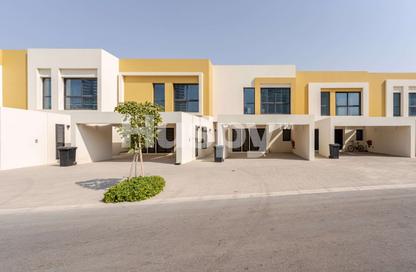 تاون هاوس - 3 غرف نوم - 5 حمامات للبيع في فيلات ماربيلا الثانية - ماربيا - ميناء العرب - راس الخيمة - رأس الخيمة