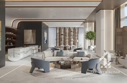 Office Space - Studio for sale in Berkeley Tower by Ellington - Business Bay - Dubai Office Space - Studio for sale in Berkeley Tower by Ellington - Business Bay - Dubai