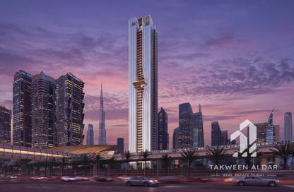 Office Space - Studio for sale in Berkeley Tower by Ellington - Business Bay - Dubai