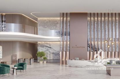 Office Space - Studio for sale in Berkeley Tower by Ellington - Business Bay - Dubai