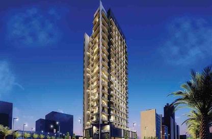 Apartment - Studio - 1 Bathroom for sale in AG Square - Dubai Land Residence Complex - Dubai Apartment - Studio - 1 Bathroom for sale in AG Square - Dubai Land Residence Complex - Dubai