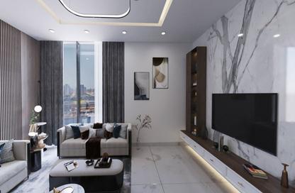 Apartment - Studio - 1 Bathroom for sale in AG Square - Dubai Land Residence Complex - Dubai