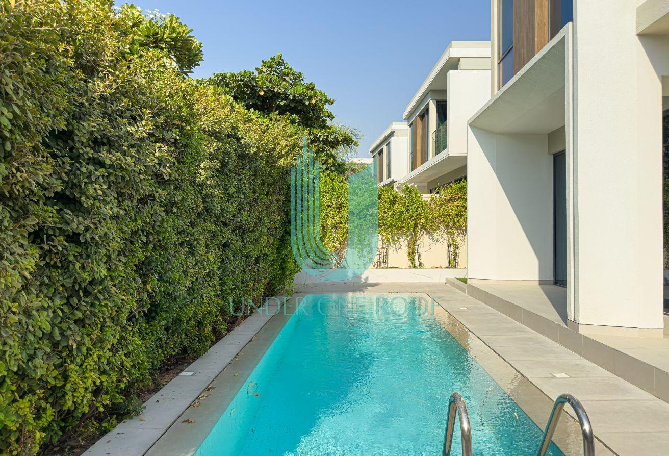 Single Row l Available Soon l Private Pool photo 21