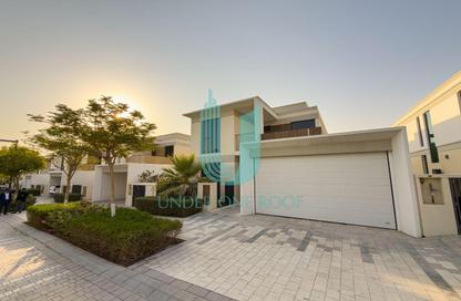 Villa - 4 - 5 for rent in Harmony 1 - Harmony - Tilal Al Ghaf - Dubai