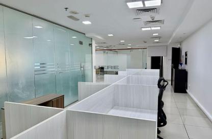 Office Space - Studio - 2 Bathrooms for rent in Yes Business Tower - Al Barsha 1 - Al Barsha - Dubai