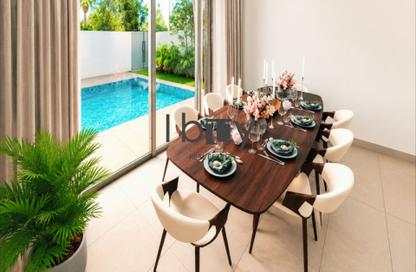 Villa - 5 Bedrooms - 7+ Bathrooms for sale in Fay Al Reeman II - Al Shamkha - Abu Dhabi