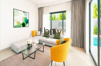 Villa - 5 Bedrooms - 7+ Bathrooms for sale in Fay Al Reeman II - Al Shamkha - Abu Dhabi