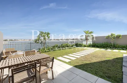 Villa - 3 Bedrooms - 4 Bathrooms for sale in Beach Homes - Falcon Island - Al Hamra Village - Ras Al Khaimah Villa - 3 Bedrooms - 4 Bathrooms for sale in Beach Homes - Falcon Island - Al Hamra Village - Ras Al Khaimah