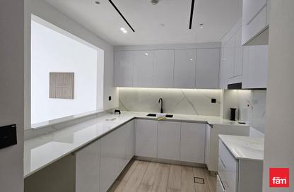 Apartment - 3 Bedrooms - 3 Bathrooms for sale in Binghatti Crest - District 13 - Jumeirah Village Circle - Dubai
