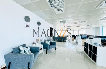 Office Space - Studio - 1 for rent in Jumeirah Bay X2 - Jumeirah Bay Towers - JLT Cluster X - Jumeirah Lake Towers - Dubai