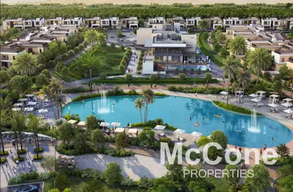 فيلا - 5 غرف نوم - 6 حمامات للبيع في صبحة الوود - دبي لاند - دبي