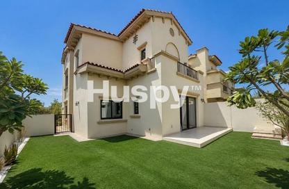 Townhouse - 4 - 5 for rent in Mira 4 - Mira - Reem - Dubai