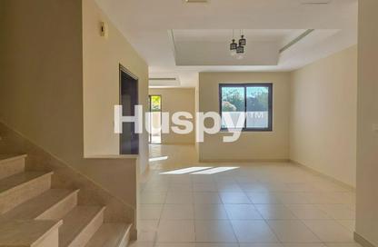 Townhouse - 4 - 5 for rent in Mira 4 - Mira - Reem - Dubai