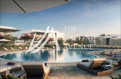 Land - Studio for sale in Saadiyat Beach Golf Views - Saadiyat Beach - Saadiyat Island - Abu Dhabi