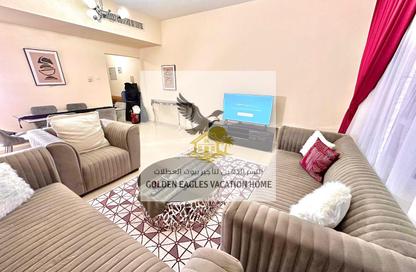 Apartment - 1 Bedroom - 2 Bathrooms for rent in New Al Taawun Road - Al Taawun - Sharjah Apartment - 1 Bedroom - 2 Bathrooms for rent in New Al Taawun Road - Al Taawun - Sharjah