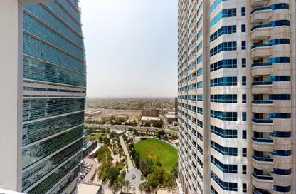Apartment - 1 Bedroom - 2 Bathrooms for rent in Madina Tower - JLT Cluster O - Jumeirah Lake Towers - Dubai