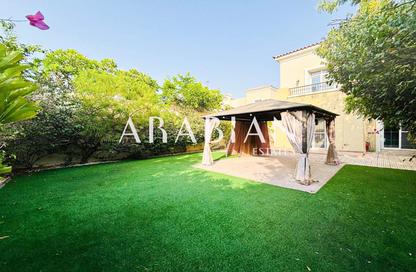 Villa - 3 Bedrooms - 3 Bathrooms for rent in Ghadeer 1 - Ghadeer - The Lakes - Dubai