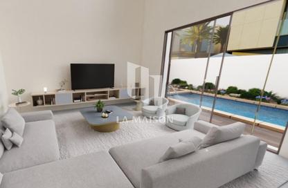 Villa - 5 - 7 for sale in Saadiyat Lagoons - Saadiyat Island - Abu Dhabi Villa - 5 - 7 for sale in Saadiyat Lagoons - Saadiyat Island - Abu Dhabi