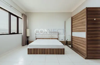 Apartment - 1 Bedroom - 1 Bathroom for rent in Concorde Building 2 - Al Mamourah - Ras Al Khaimah