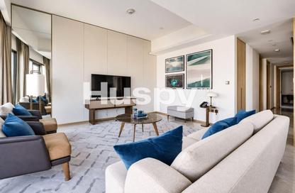 Apartment - 3 - 4 for rent in Address Harbour Point Tower 1 - Address Harbour Point - Dubai Creek Harbour (The Lagoons) - Dubai Apartment - 3 - 4 for rent in Address Harbour Point Tower 1 - Address Harbour Point - Dubai Creek Harbour (The Lagoons) - Dubai