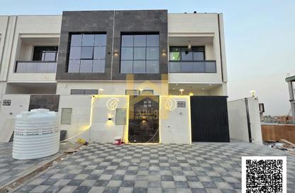 Villa - 5 Bedrooms - 7 Bathrooms for sale in Kabbali Hills - Al Helio 2 - Al Helio - Ajman