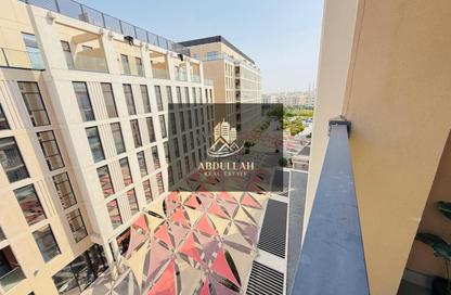 Apartment - Studio - 1 Bathroom for rent in Souks Residential - Al Mamsha - Muwaileh - Sharjah Apartment - Studio - 1 Bathroom for rent in Souks Residential - Al Mamsha - Muwaileh - Sharjah