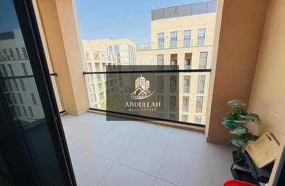 Apartment - Studio - 1 Bathroom for rent in Souks Residential - Al Mamsha - Muwaileh - Sharjah Apartment - Studio - 1 Bathroom for rent in Souks Residential - Al Mamsha - Muwaileh - Sharjah