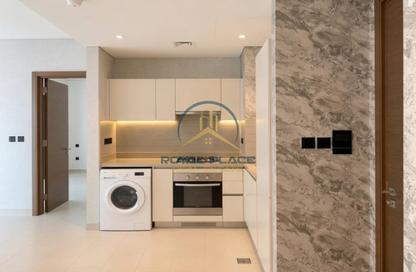 Apartment - 2 - 2 for rent in Sobha Creek Vistas Tower A - Sobha Creek Vistas - Sobha Hartland - Mohammed Bin Rashid City - Dubai
