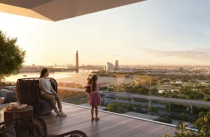 Apartment - 2 Bedrooms - 2 Bathrooms for sale in Silva Tower - Dubai Creek Harbour (The Lagoons) - Dubai Apartment - 2 Bedrooms - 2 Bathrooms for sale in Silva Tower - Dubai Creek Harbour (The Lagoons) - Dubai