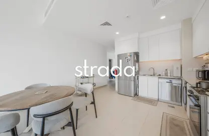 Apartment - 2 Bedrooms - 2 Bathrooms for rent in Block 42 - Urbana 3 - Urbana - EMAAR South - Dubai South (Dubai World Central) - Dubai