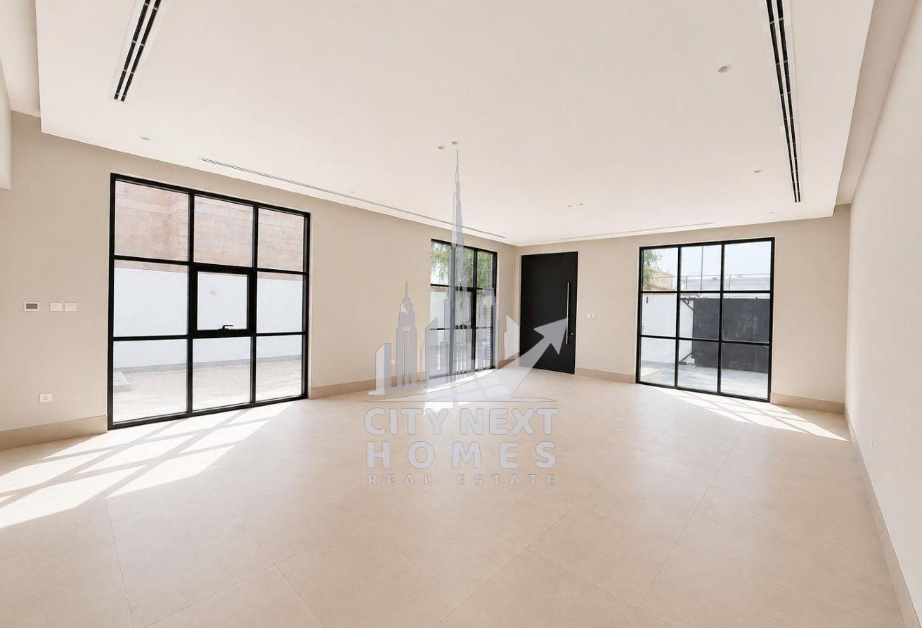 Spacious 5-Bd Villa| Garden| Maid| Pantry|dinning photo 5