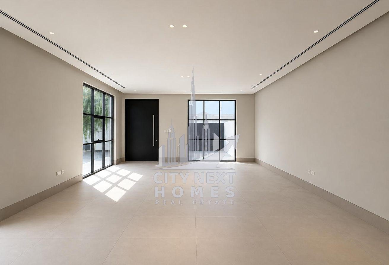 Spacious 5-Bd Villa| Garden| Maid| Pantry|dinning photo 4