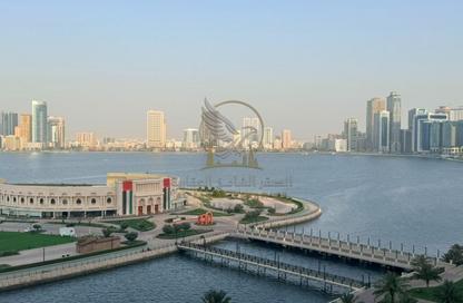Apartment - 2 Bedrooms - 2 Bathrooms for rent in Al Majaz 3 - Al Majaz - Sharjah Apartment - 2 Bedrooms - 2 Bathrooms for rent in Al Majaz 3 - Al Majaz - Sharjah