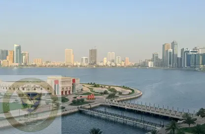 Apartment - 2 Bedrooms - 2 Bathrooms for rent in Al Majaz 3 - Al Majaz - Sharjah