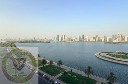 Apartment - 2 Bedrooms - 2 Bathrooms for rent in Al Majaz 3 - Al Majaz - Sharjah Apartment - 2 Bedrooms - 2 Bathrooms for rent in Al Majaz 3 - Al Majaz - Sharjah